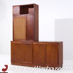Founders Mid Century Buffet and Hutch