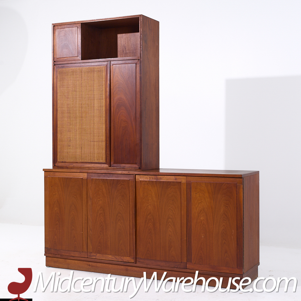 Founders Mid Century Buffet and Hutch