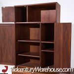 Founders Mid Century Buffet and Hutch