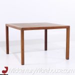 Jack Cartwright for Founders Mid Century Walnut Expanding Dining Table with 2 Leaves | Mid Century Modern Furniture - Mid Century Furniture Chicago Jack Cartwright for Founders Mid Century Walnut Expanding Dining Table with 2 Leaves