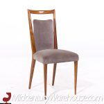 Mario Gottardi & Melchiorre Bega for Erno Fabry Mid Century Italian Walnut Dining Chairs - Set of 8 | Mid Century Modern Furniture - Mid Century Furniture Chicago Mario Gottardi & Melchiorre Bega for Erno Fabry Mid Century Italian Walnut Dining Chairs - Set of 8