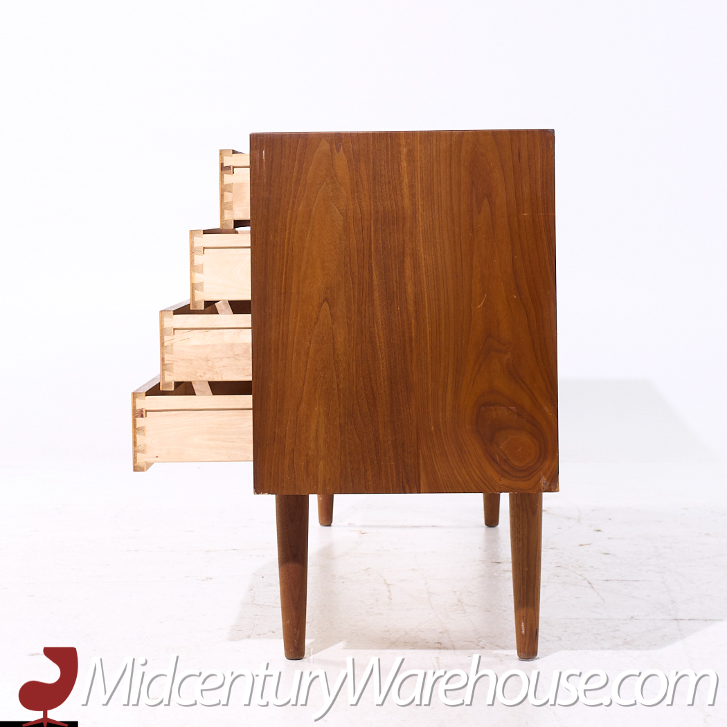 Omann Jun Style Mid Century Danish Teak Credenza