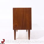 Omann Jun Style Mid Century Danish Teak Credenza | Mid Century Modern Furniture - Mid Century Furniture Chicago Omann Jun Style Mid Century Danish Teak Credenza