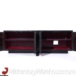 Paul Evans Mid Century Deep Relief Cabinet Credenza | Mid Century Modern Furniture - Mid Century Furniture Chicago Paul Evans Mid Century Deep Relief Cabinet Credenza
