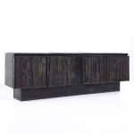 Paul Evans Mid Century Deep Relief Cabinet Credenza | Mid Century Modern Furniture - Mid Century Furniture Chicago Paul Evans Mid Century Deep Relief Cabinet Credenza
