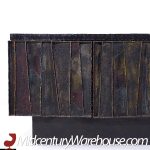 Paul Evans Mid Century Deep Relief Cabinet Credenza | Mid Century Modern Furniture - Mid Century Furniture Chicago Paul Evans Mid Century Deep Relief Cabinet Credenza
