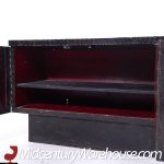 Paul Evans Mid Century Deep Relief Cabinet Credenza | Mid Century Modern Furniture - Mid Century Furniture Chicago Paul Evans Mid Century Deep Relief Cabinet Credenza