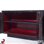 Paul Evans Mid Century Deep Relief Cabinet Credenza | Mid Century Modern Furniture - Mid Century Furniture Chicago Paul Evans Mid Century Deep Relief Cabinet Credenza