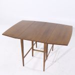 Paul Mccobb Mid Century Drop Leaf Dining Table | Mid Century Modern Furniture - Mid Century Furniture Chicago Paul Mccobb Mid Century Drop Leaf Dining Table