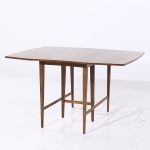 Paul Mccobb Mid Century Drop Leaf Dining Table | Mid Century Modern Furniture - Mid Century Furniture Chicago Paul Mccobb Mid Century Drop Leaf Dining Table
