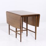 Paul Mccobb Mid Century Drop Leaf Dining Table | Mid Century Modern Furniture - Mid Century Furniture Chicago Paul Mccobb Mid Century Drop Leaf Dining Table