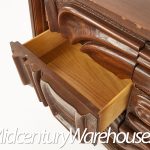 Witco Style Pulaski Oceanic Mid Century Oceanic Lowboy Dresser | Mid Century Modern Furniture - Mid Century Furniture Chicago Witco Style Pulaski Oceanic Mid Century Oceanic Lowboy Dresser