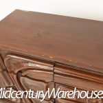 Witco Style Pulaski Oceanic Mid Century Oceanic Lowboy Dresser | Mid Century Modern Furniture - Mid Century Furniture Chicago Witco Style Pulaski Oceanic Mid Century Oceanic Lowboy Dresser