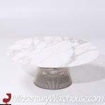 Warren Platner for Knoll Mid Century Marble Coffee Table | Mid Century Modern Furniture - Mid Century Furniture Chicago Warren Platner for Knoll Mid Century Marble Coffee Table