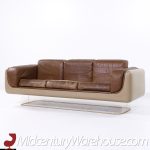 William Andrus for Steelcase Model 465 Mid Century Lucite and Fiberglass Sofa | Mid Century Modern Furniture - Mid Century Furniture Chicago William Andrus for Steelcase Model 465 Mid Century Lucite and Fiberglass Sofa