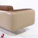 William Andrus for Steelcase Model 465 Mid Century Lucite and Fiberglass Sofa | Mid Century Modern Furniture - Mid Century Furniture Chicago William Andrus for Steelcase Model 465 Mid Century Lucite and Fiberglass Sofa