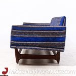 Adrian Pearsall for Craft Associates Mid Century Walnut Gondola Sofa | Mid Century Modern Furniture - Mid Century Furniture Chicago Adrian Pearsall for Craft Associates Mid Century Walnut Gondola Sofa