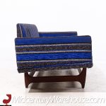Adrian Pearsall for Craft Associates Mid Century Walnut Gondola Sofa | Mid Century Modern Furniture - Mid Century Furniture Chicago Adrian Pearsall for Craft Associates Mid Century Walnut Gondola Sofa