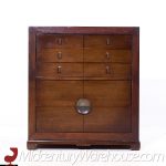 Albert of Shelbyville Mid Century Mahogany Chest Highboy Dresser | Mid Century Modern Furniture - Mid Century Furniture Chicago Albert of Shelbyville Mid Century Mahogany Chest Highboy Dresser