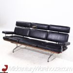 Charles and Ray Eames for Herman Miller Mid Century Eames Sofa