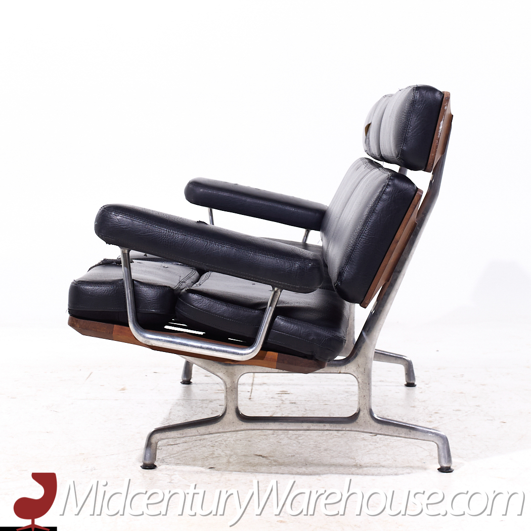 Charles and Ray Eames for Herman Miller Mid Century Eames Sofa