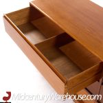 Danflex Mid Century Danish Teak 6-drawer Lowboy Dresser | Mid Century Modern Furniture - Mid Century Furniture Chicago Danflex Mid Century Danish Teak 6-drawer Lowboy Dresser