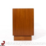 Danflex Mid Century Danish Teak 6-drawer Lowboy Dresser | Mid Century Modern Furniture - Mid Century Furniture Chicago Danflex Mid Century Danish Teak 6-drawer Lowboy Dresser