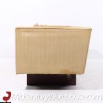 Edward Wormley for Dunbar Mid Century Double Arm Sofa