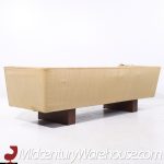 Edward Wormley for Dunbar Mid Century Double Arm Sofa