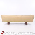 Edward Wormley for Dunbar Mid Century Double Arm Sofa