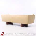 Edward Wormley for Dunbar Mid Century Double Arm Sofa