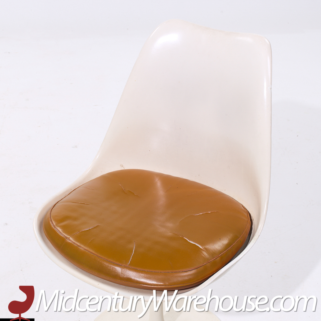 Eero Saarinen for Knoll Mid Century Tulip Dining Chairs - Set of 6