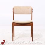 Erik Buch Mid Century Danish Teak Dining Chairs - Set of 6 | Mid Century Modern Furniture - Mid Century Furniture Chicago Erik Buch Mid Century Danish Teak Dining Chairs - Set of 6