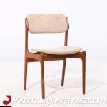 Erik Buch Mid Century Danish Teak Dining Chairs - Set of 6 | Mid Century Modern Furniture - Mid Century Furniture Chicago Erik Buch Mid Century Danish Teak Dining Chairs - Set of 6