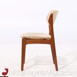 Erik Buch Mid Century Danish Teak Dining Chairs - Set of 6 | Mid Century Modern Furniture - Mid Century Furniture Chicago Erik Buch Mid Century Danish Teak Dining Chairs - Set of 6