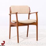 Erik Buch Mid Century Danish Teak Dining Chairs - Set of 6 | Mid Century Modern Furniture - Mid Century Furniture Chicago Erik Buch Mid Century Danish Teak Dining Chairs - Set of 6