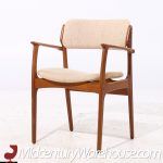 Erik Buch Mid Century Danish Teak Dining Chairs - Set of 6 | Mid Century Modern Furniture - Mid Century Furniture Chicago Erik Buch Mid Century Danish Teak Dining Chairs - Set of 6