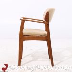 Erik Buch Mid Century Danish Teak Dining Chairs - Set of 6 | Mid Century Modern Furniture - Mid Century Furniture Chicago Erik Buch Mid Century Danish Teak Dining Chairs - Set of 6