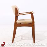 Erik Buch Mid Century Danish Teak Dining Chairs - Set of 6 | Mid Century Modern Furniture - Mid Century Furniture Chicago Erik Buch Mid Century Danish Teak Dining Chairs - Set of 6
