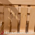 Frank Gehry for Knoll Mid Century Power Play Chairs - Pair | Mid Century Modern Furniture - Mid Century Furniture Chicago Frank Gehry for Knoll Mid Century Power Play Chairs - Pair