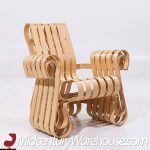 Frank Gehry for Knoll Mid Century Power Play Chairs - Pair | Mid Century Modern Furniture - Mid Century Furniture Chicago Frank Gehry for Knoll Mid Century Power Play Chairs - Pair
