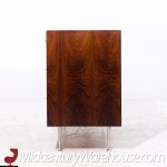 George Nelson for Herman Miller Mid Century Rosewood Thin Edge 6 Drawer Dresser