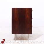 George Nelson for Herman Miller Mid Century Rosewood Thin Edge 6 Drawer Dresser