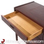 Jack Cartwright for Founders Style Mid Century Walnut 12-drawer Dresser | Mid Century Modern Furniture - Mid Century Furniture Chicago Jack Cartwright for Founders Style Mid Century Walnut 12-drawer Dresser