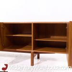 Kofod Larsen for Faarup Mobelfabrik Danish Teak Credenza | Mid Century Modern Furniture - Mid Century Furniture Chicago Kofod Larsen for Faarup Mobelfabrik Danish Teak Credenza