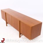 Kofod Larsen for Faarup Mobelfabrik Danish Teak Credenza | Mid Century Modern Furniture - Mid Century Furniture Chicago Kofod Larsen for Faarup Mobelfabrik Danish Teak Credenza