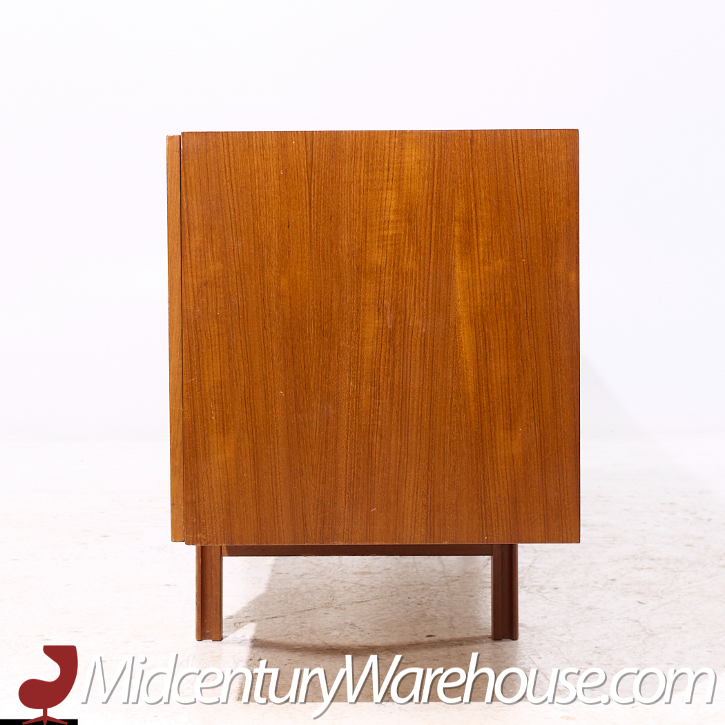 Kofod Larsen for Faarup Mobelfabrik Danish Teak Credenza