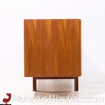 Kofod Larsen for Faarup Mobelfabrik Danish Teak Credenza | Mid Century Modern Furniture - Mid Century Furniture Chicago Kofod Larsen for Faarup Mobelfabrik Danish Teak Credenza