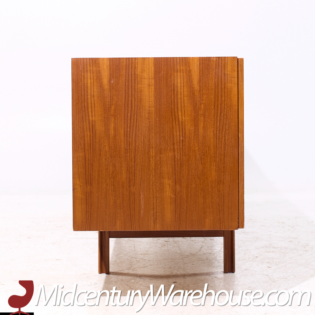 Kofod Larsen for Faarup Mobelfabrik Danish Teak Credenza