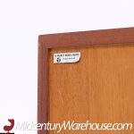 Kofod Larsen for Faarup Mobelfabrik Danish Teak Credenza | Mid Century Modern Furniture - Mid Century Furniture Chicago Kofod Larsen for Faarup Mobelfabrik Danish Teak Credenza